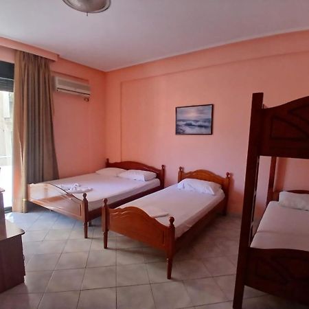Hotel Rossi Vlorë Extérieur photo