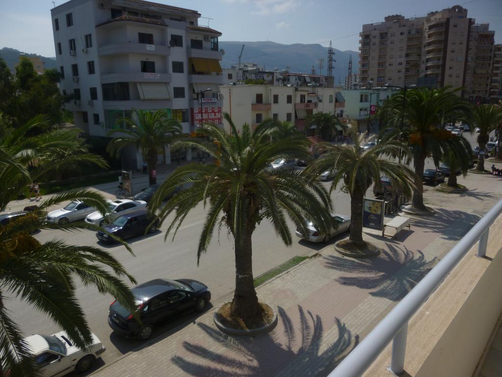 Hotel Rossi Vlorë Chambre photo