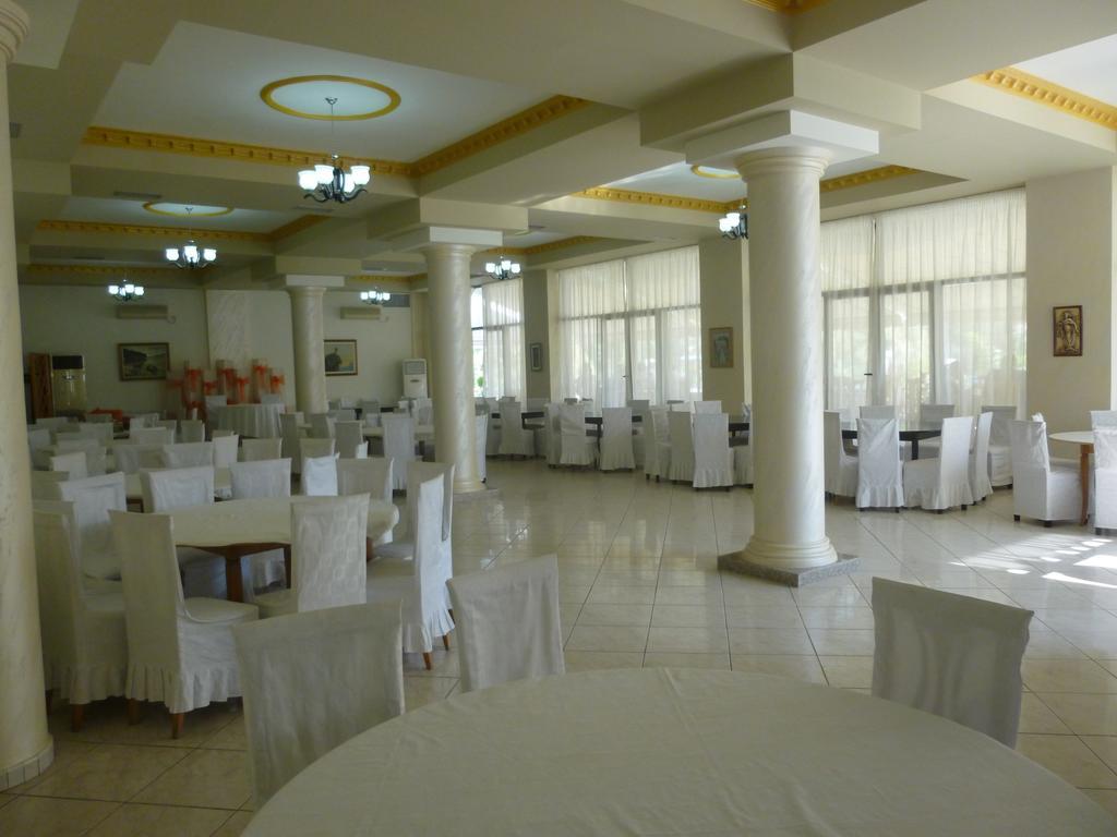 Hotel Rossi Vlorë Extérieur photo